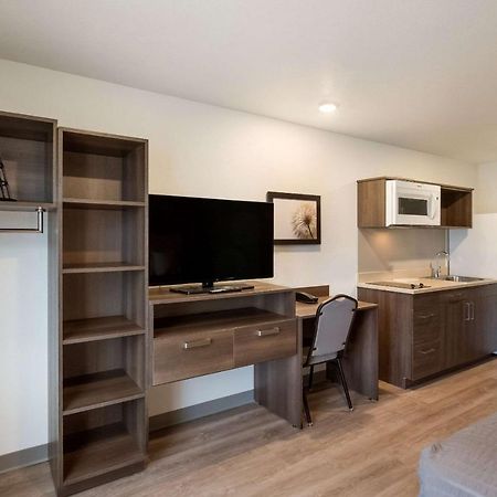 Woodspring Suites Colorado Springs North - Air Force Academy Bagian luar foto