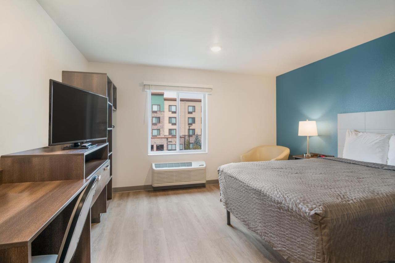 Woodspring Suites Colorado Springs North - Air Force Academy Bagian luar foto