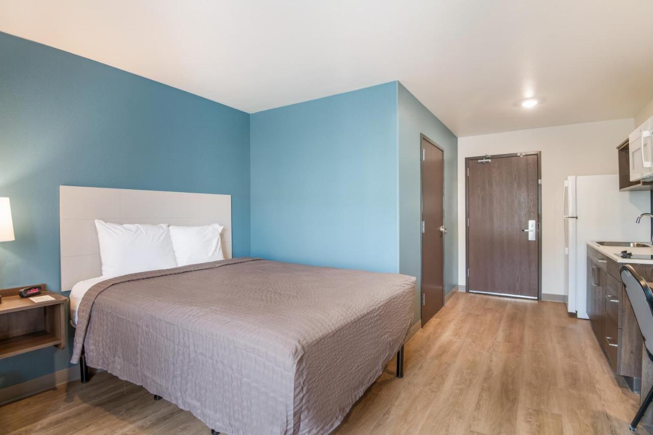 Woodspring Suites Colorado Springs North - Air Force Academy Bagian luar foto