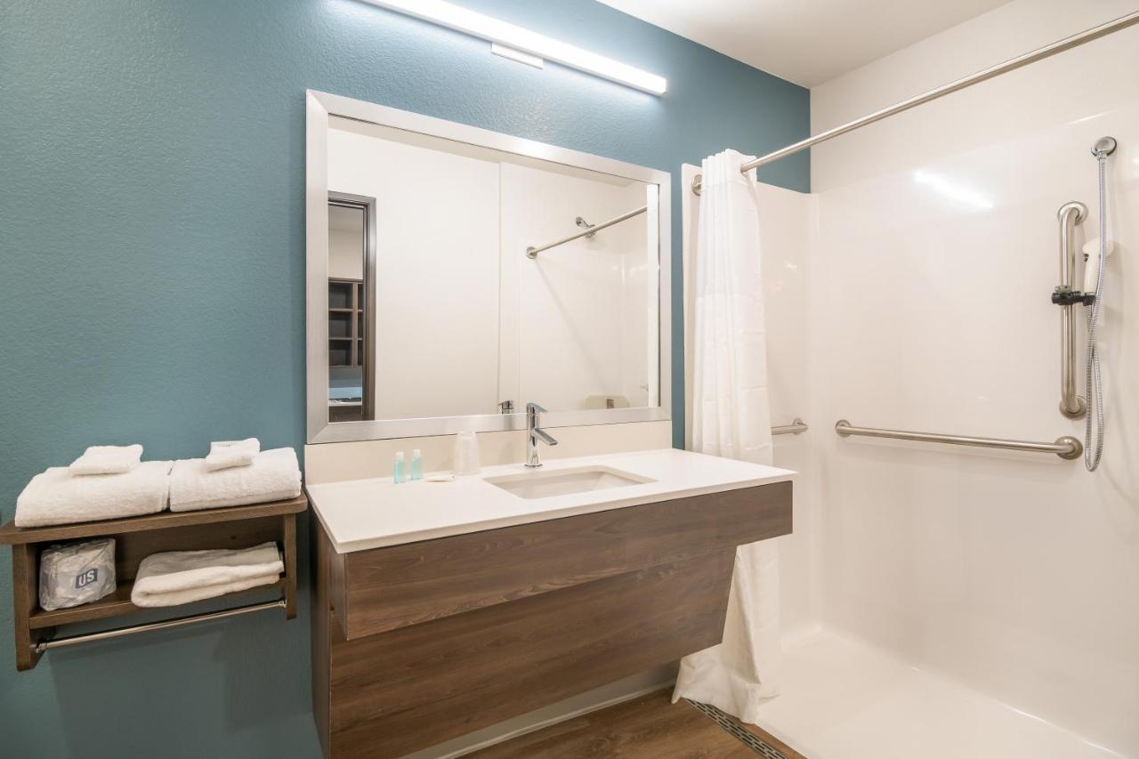 Woodspring Suites Colorado Springs North - Air Force Academy Bagian luar foto