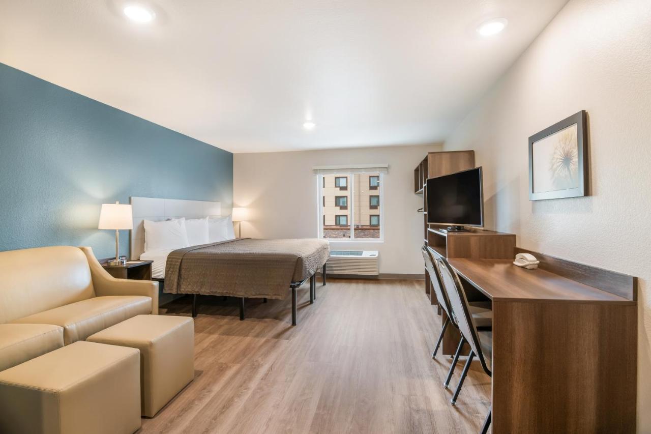 Woodspring Suites Colorado Springs North - Air Force Academy Bagian luar foto