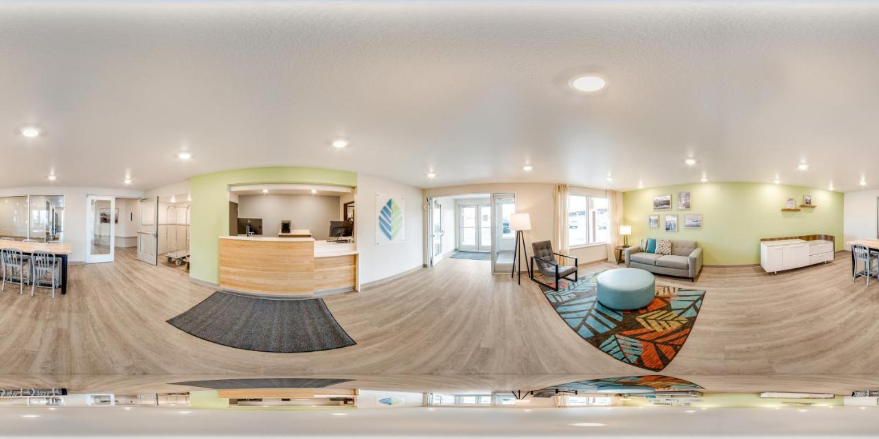 Woodspring Suites Colorado Springs North - Air Force Academy Bagian luar foto