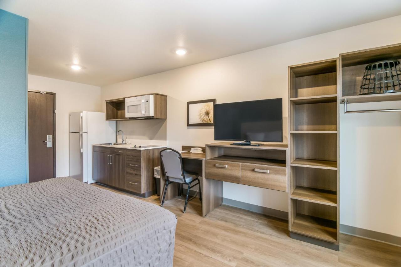 Woodspring Suites Colorado Springs North - Air Force Academy Bagian luar foto