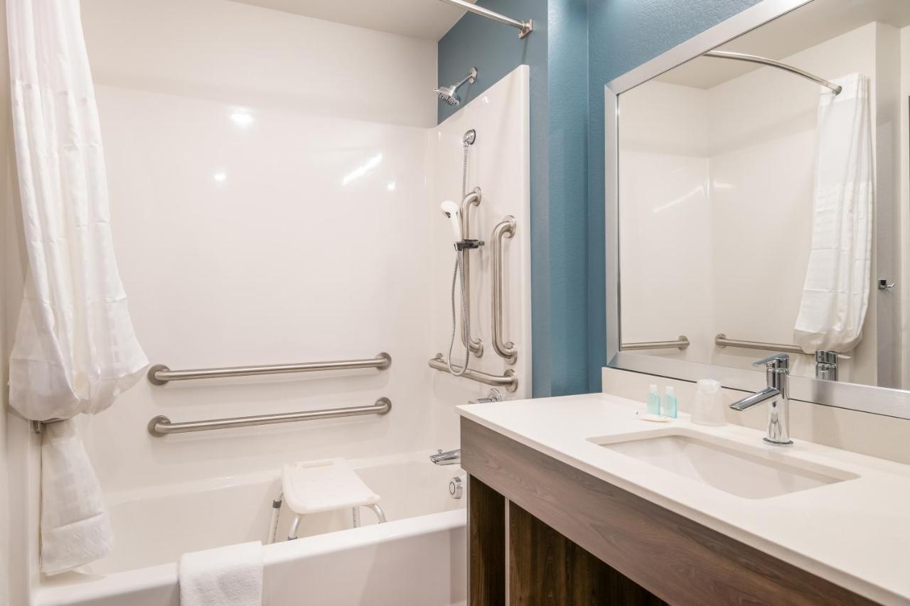 Woodspring Suites Colorado Springs North - Air Force Academy Bagian luar foto