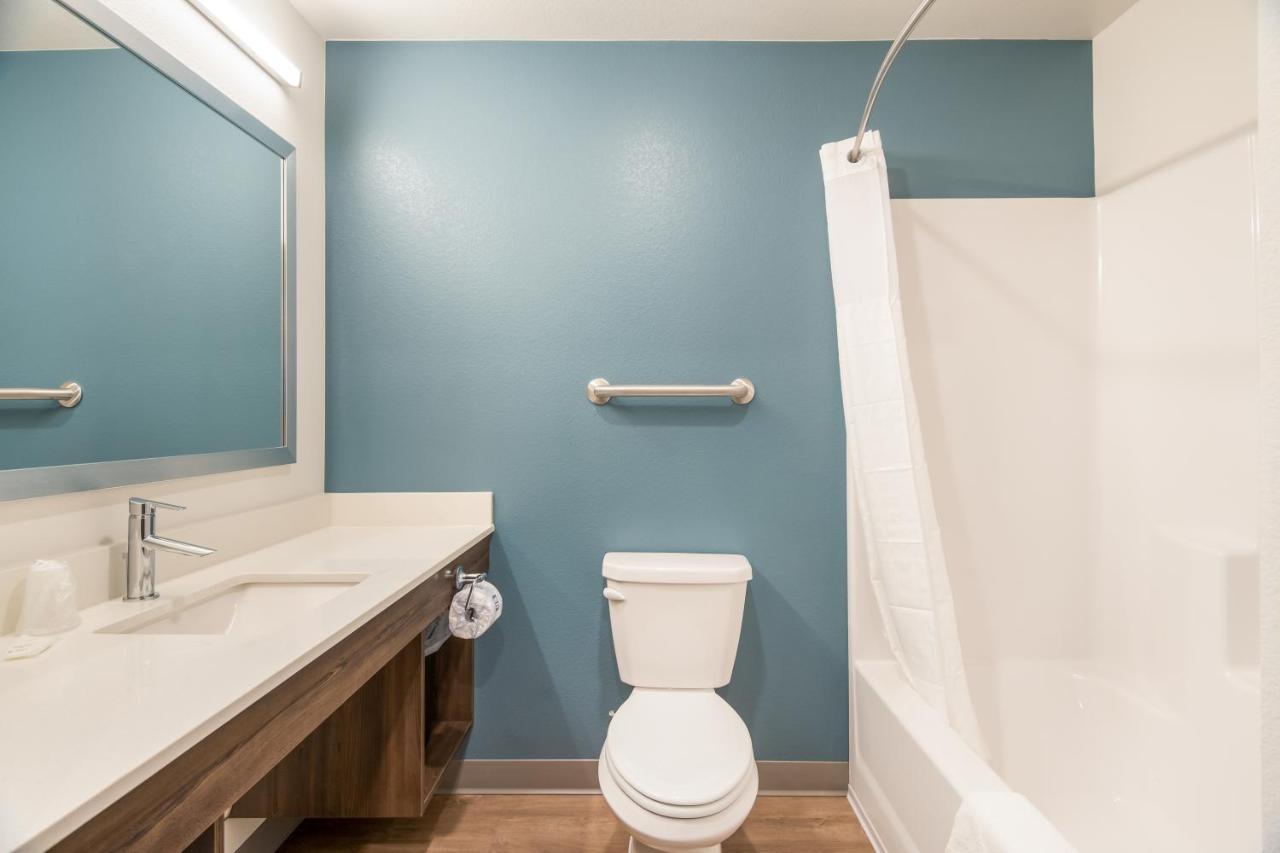 Woodspring Suites Colorado Springs North - Air Force Academy Bagian luar foto
