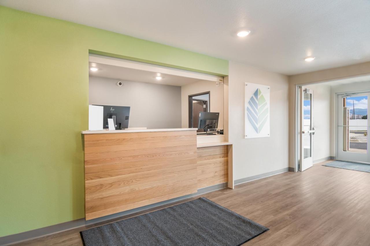 Woodspring Suites Colorado Springs North - Air Force Academy Bagian luar foto