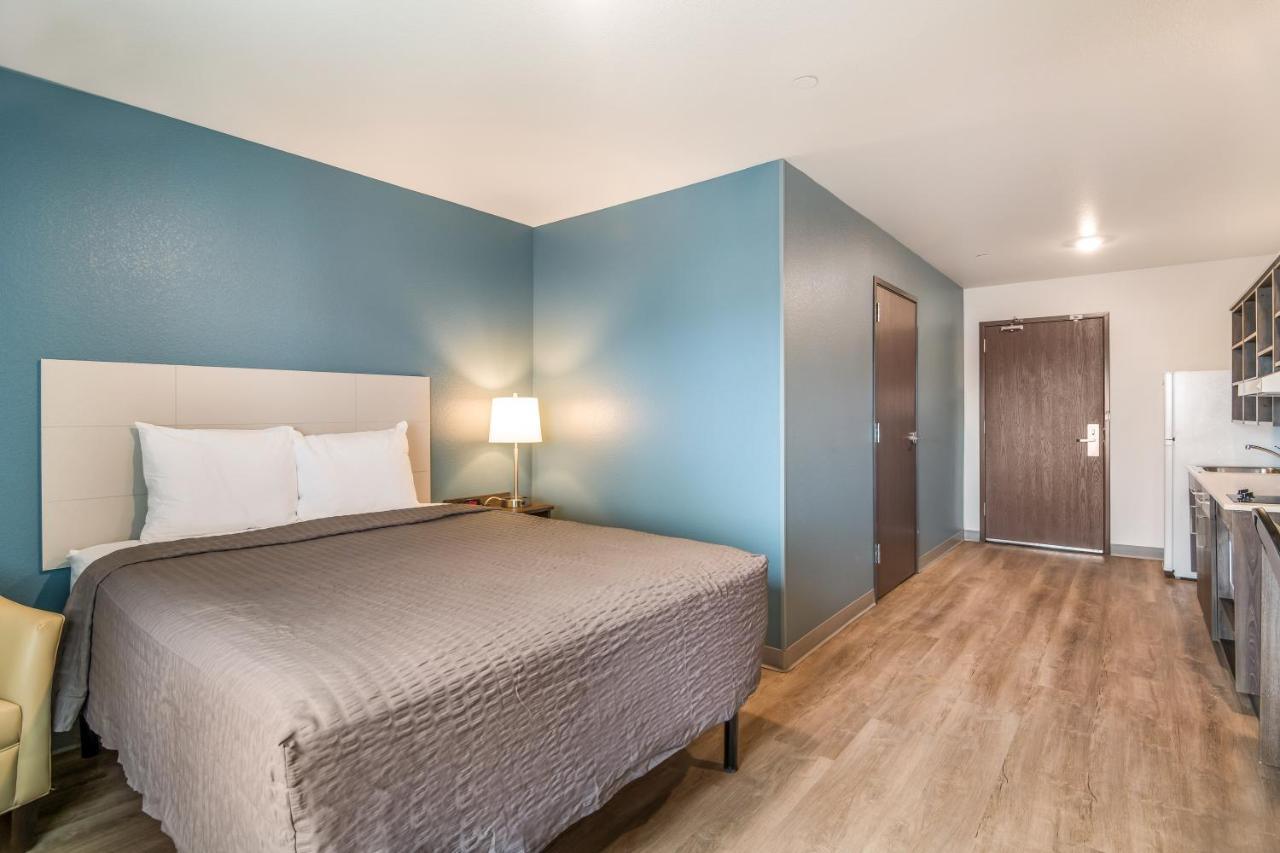 Woodspring Suites Colorado Springs North - Air Force Academy Bagian luar foto