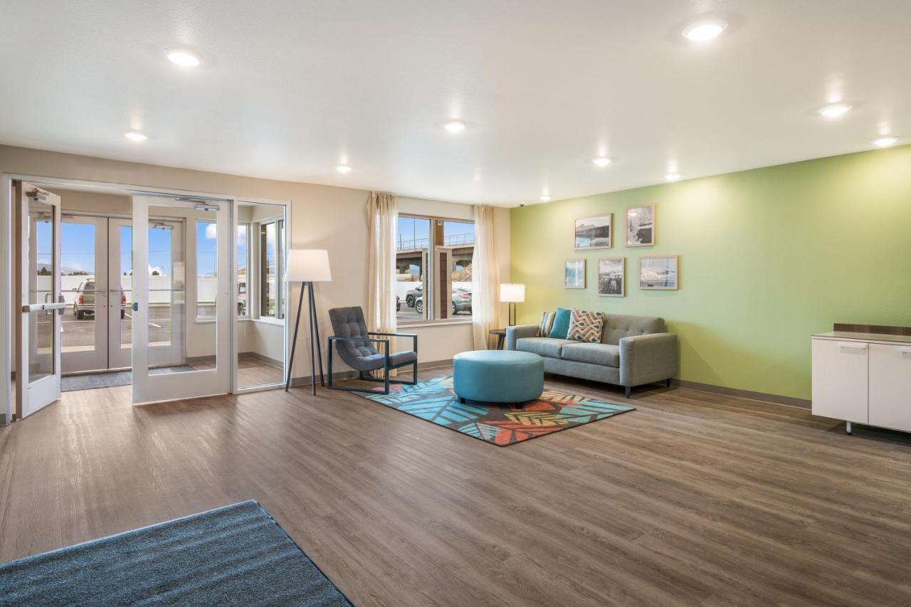 Woodspring Suites Colorado Springs North - Air Force Academy Bagian luar foto