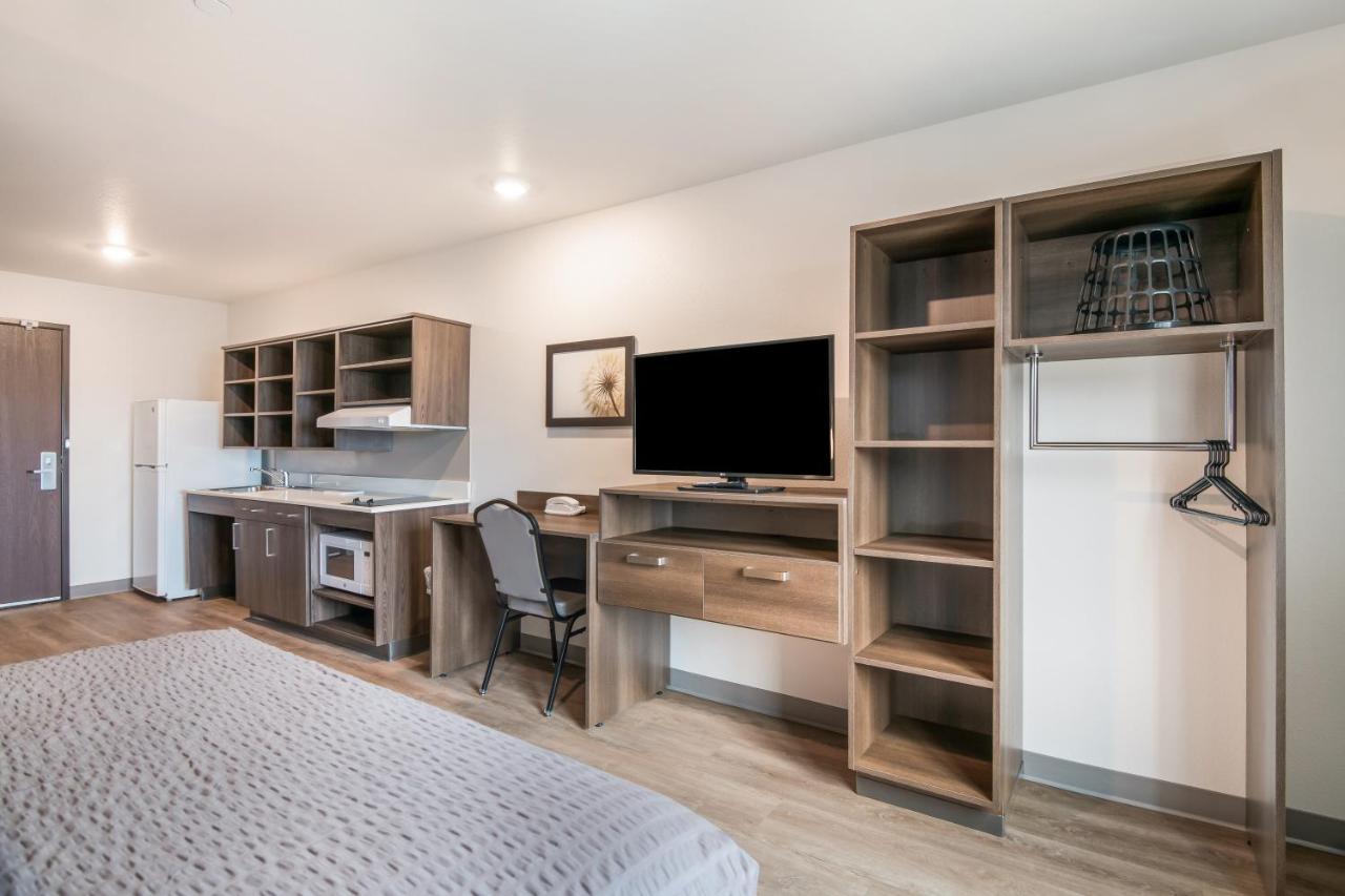 Woodspring Suites Colorado Springs North - Air Force Academy Bagian luar foto