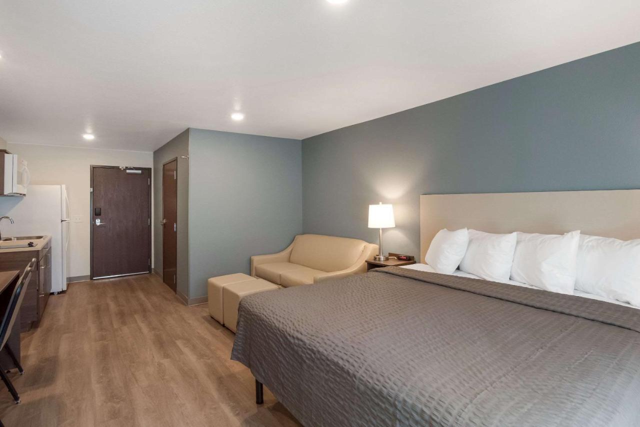 Woodspring Suites Colorado Springs North - Air Force Academy Bagian luar foto