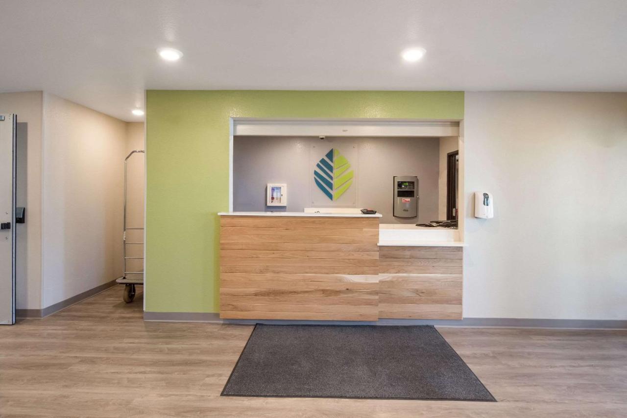 Woodspring Suites Colorado Springs North - Air Force Academy Bagian luar foto