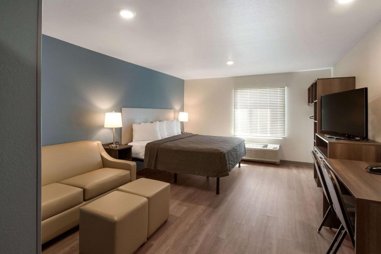 Woodspring Suites Colorado Springs North - Air Force Academy Bagian luar foto