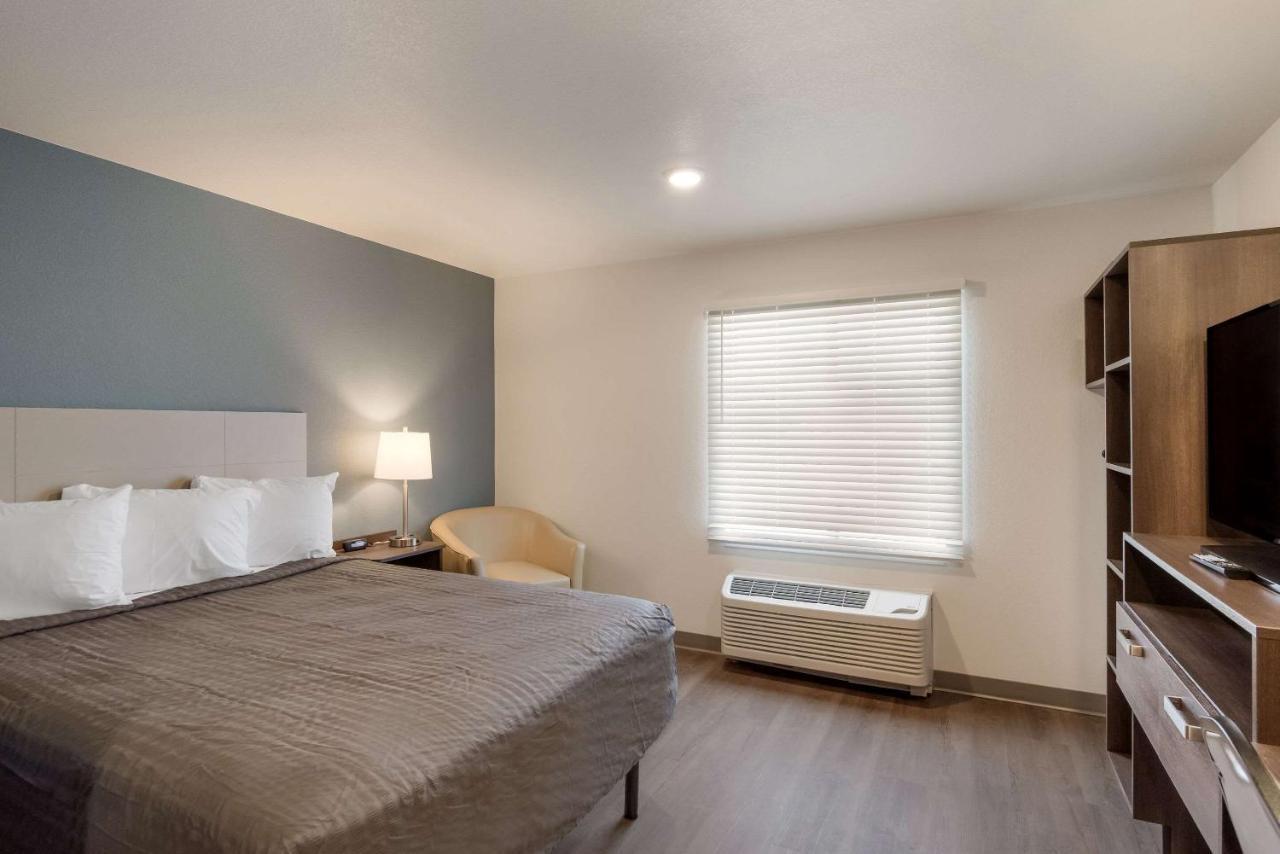 Woodspring Suites Colorado Springs North - Air Force Academy Bagian luar foto