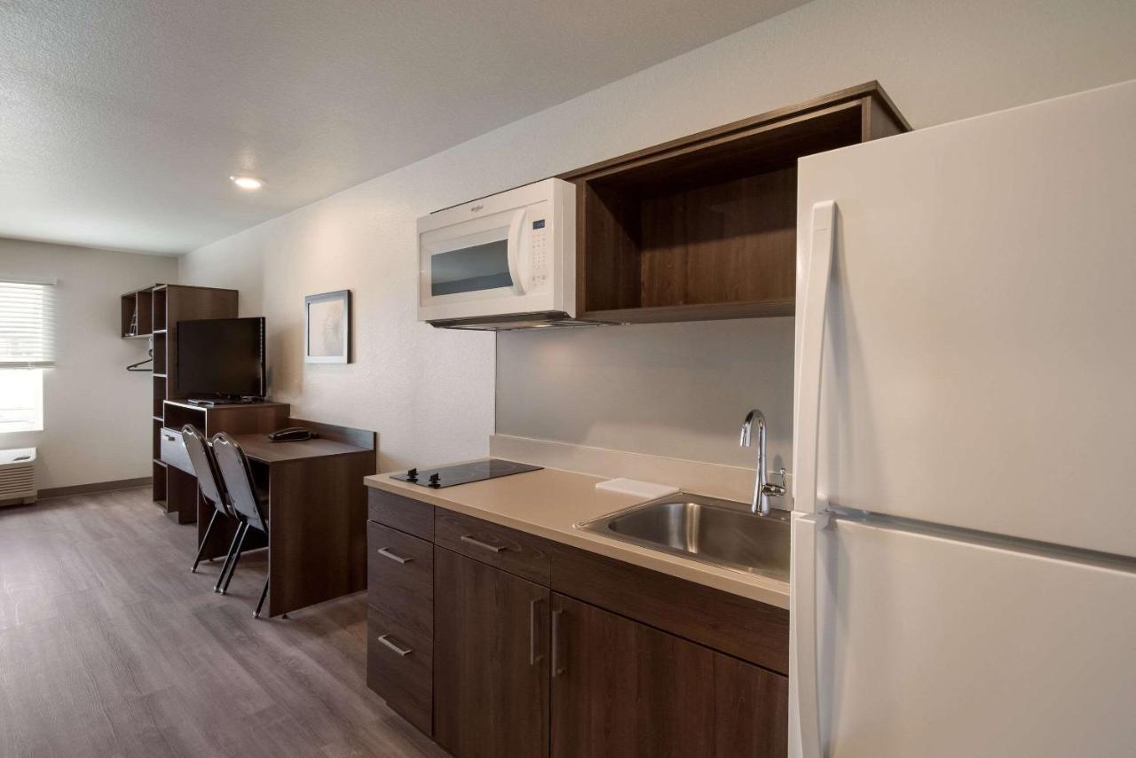 Woodspring Suites Colorado Springs North - Air Force Academy Bagian luar foto