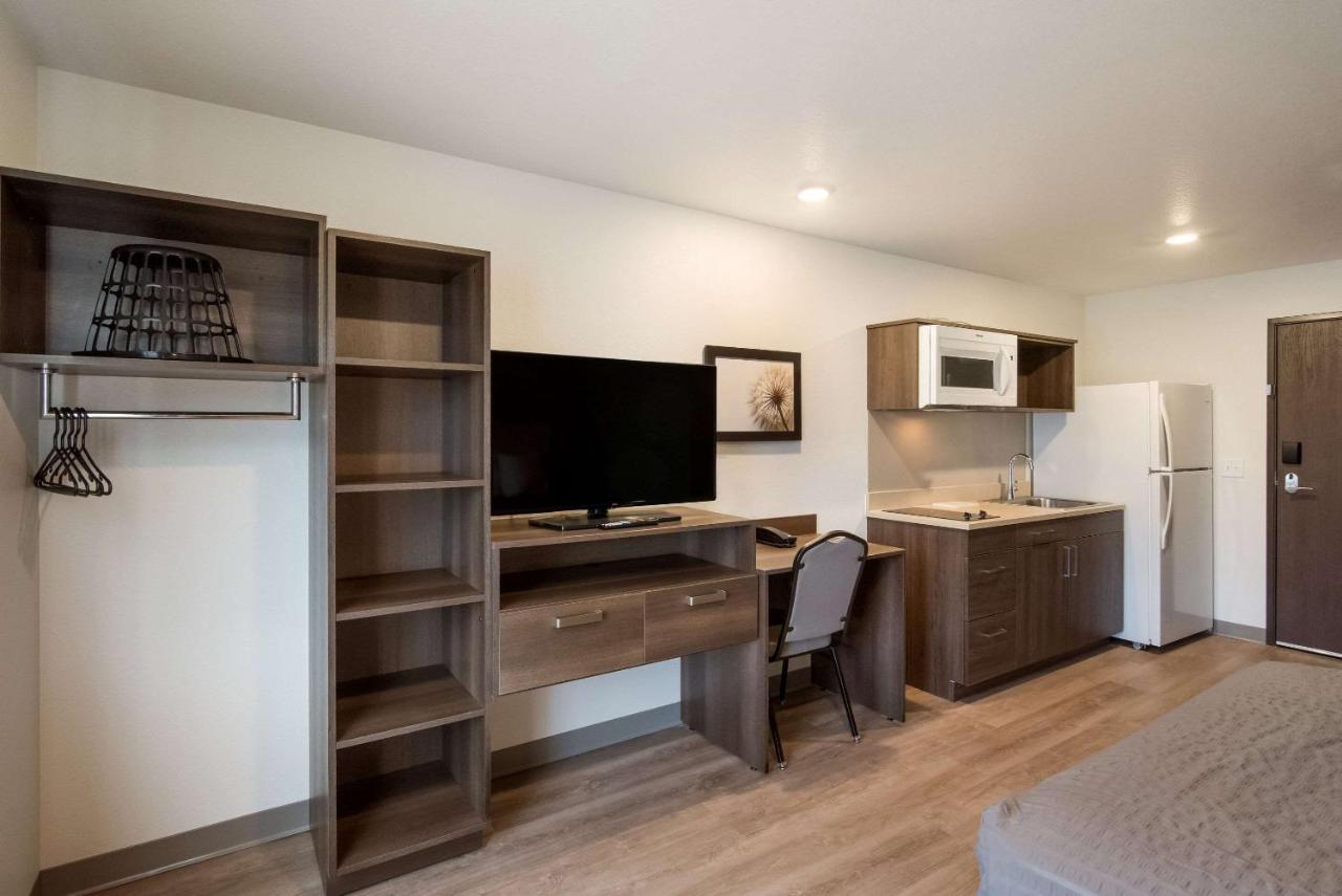 Woodspring Suites Colorado Springs North - Air Force Academy Bagian luar foto