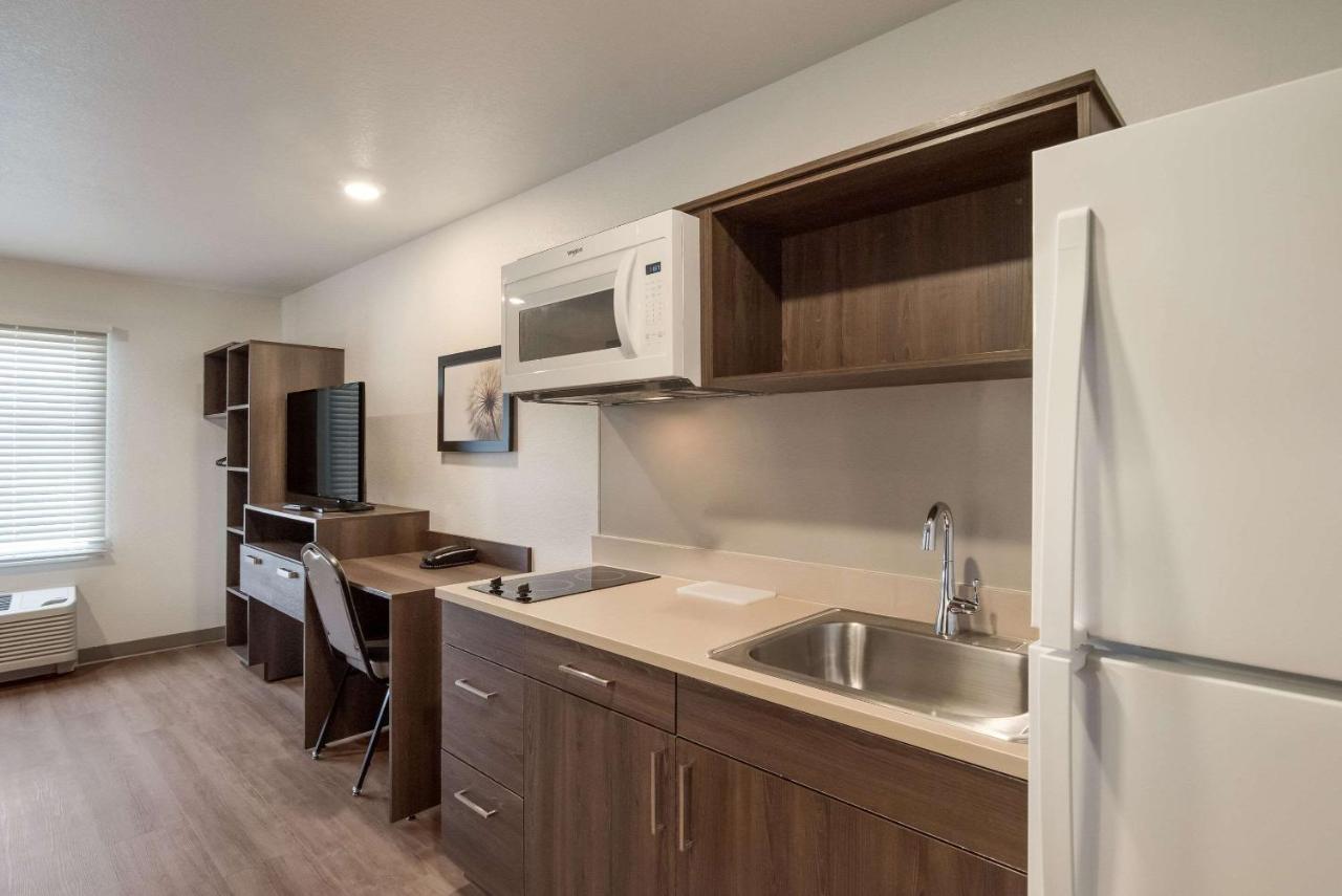 Woodspring Suites Colorado Springs North - Air Force Academy Bagian luar foto