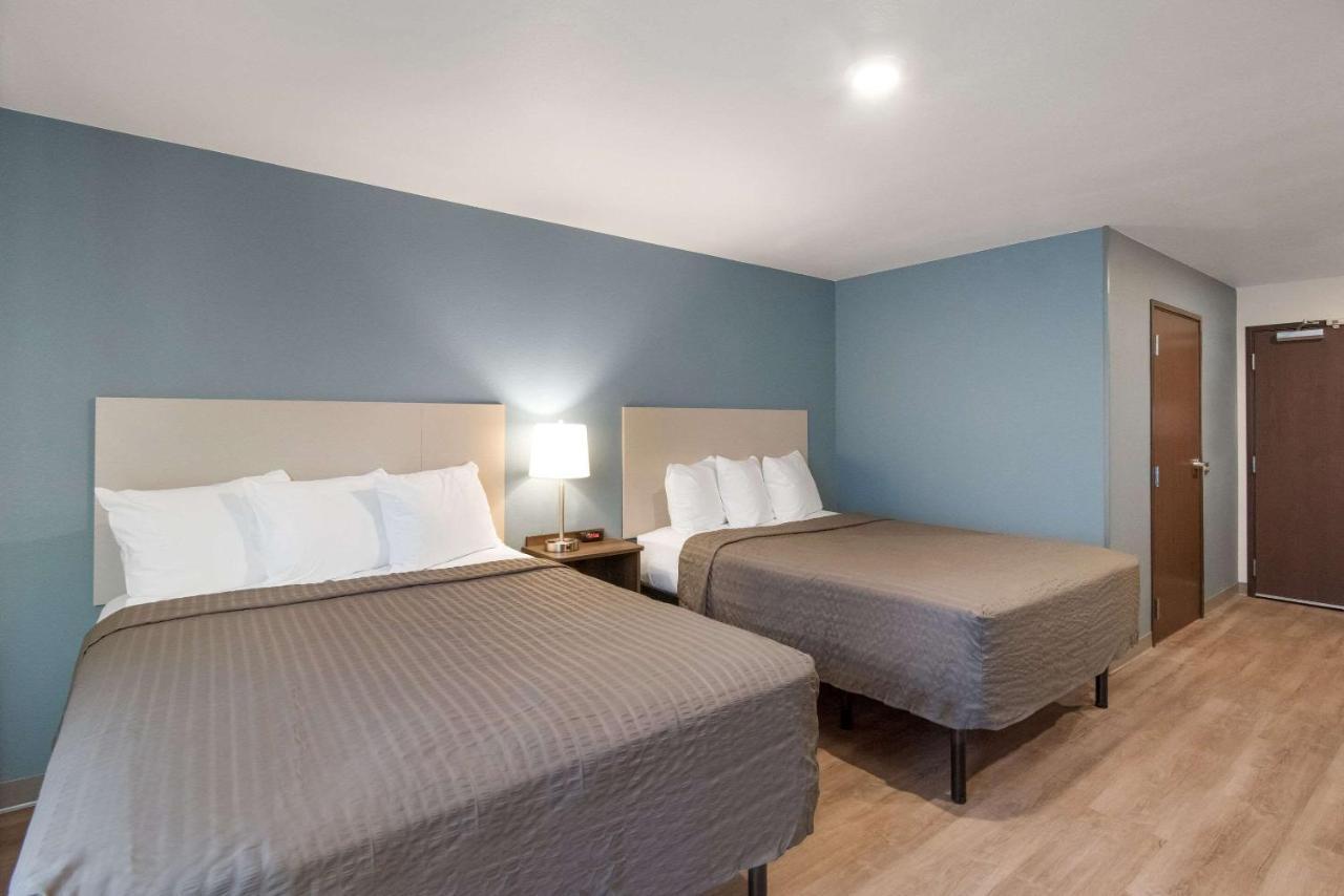 Woodspring Suites Colorado Springs North - Air Force Academy Bagian luar foto