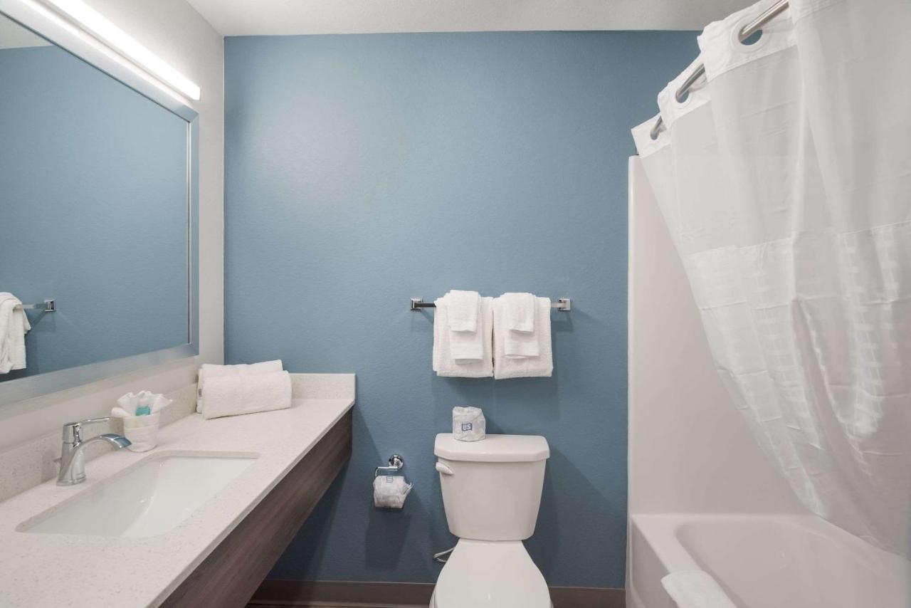 Woodspring Suites Colorado Springs North - Air Force Academy Bagian luar foto